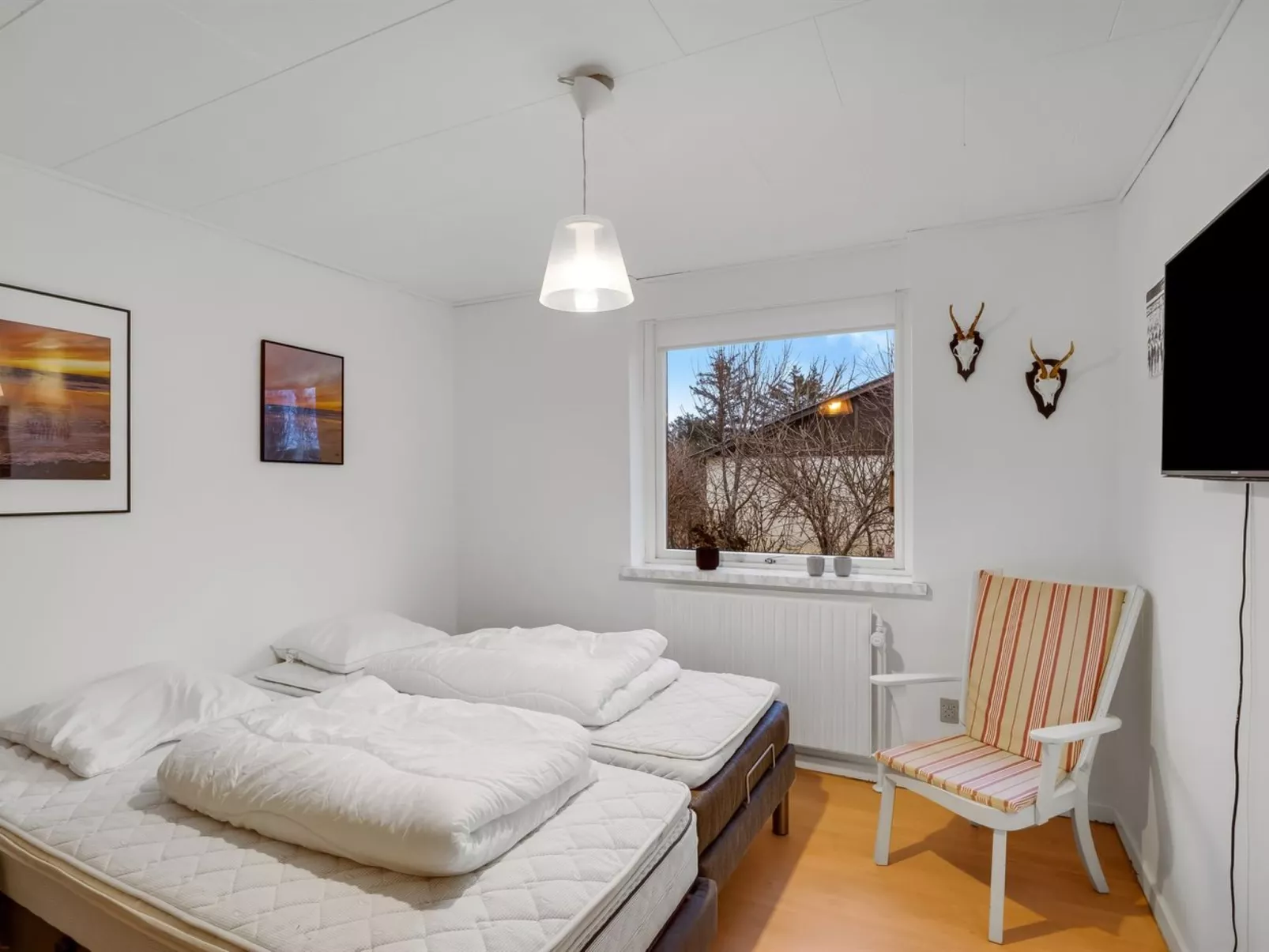 "Urho" - 500m from the sea-Binnen