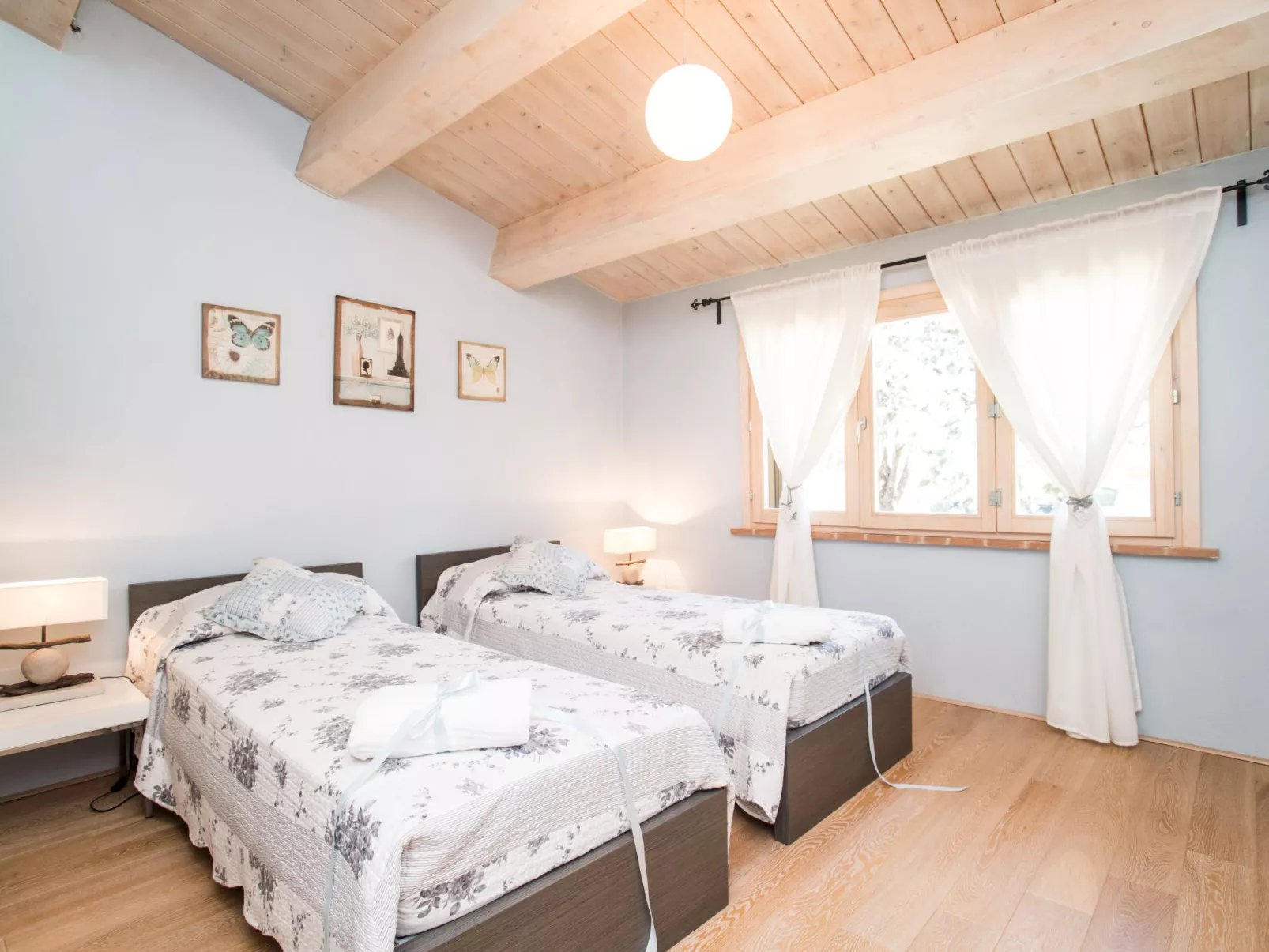 VIlla Cielo - Binnen