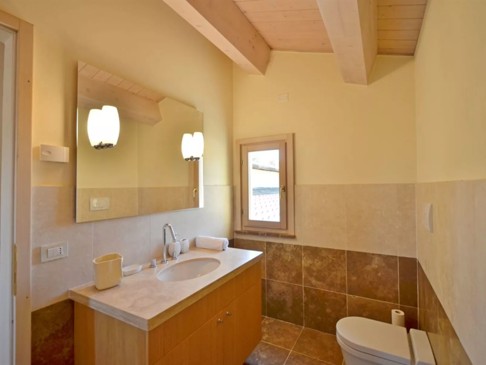 Villa Aquila - Binnen