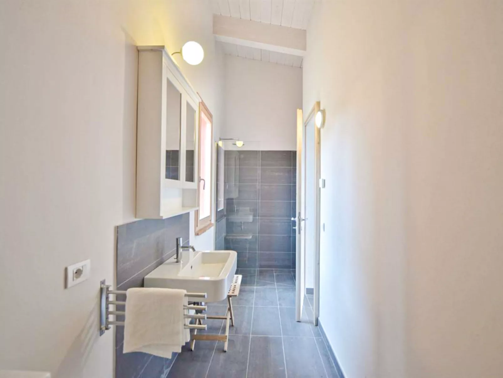 VIlla Basilico - Binnen