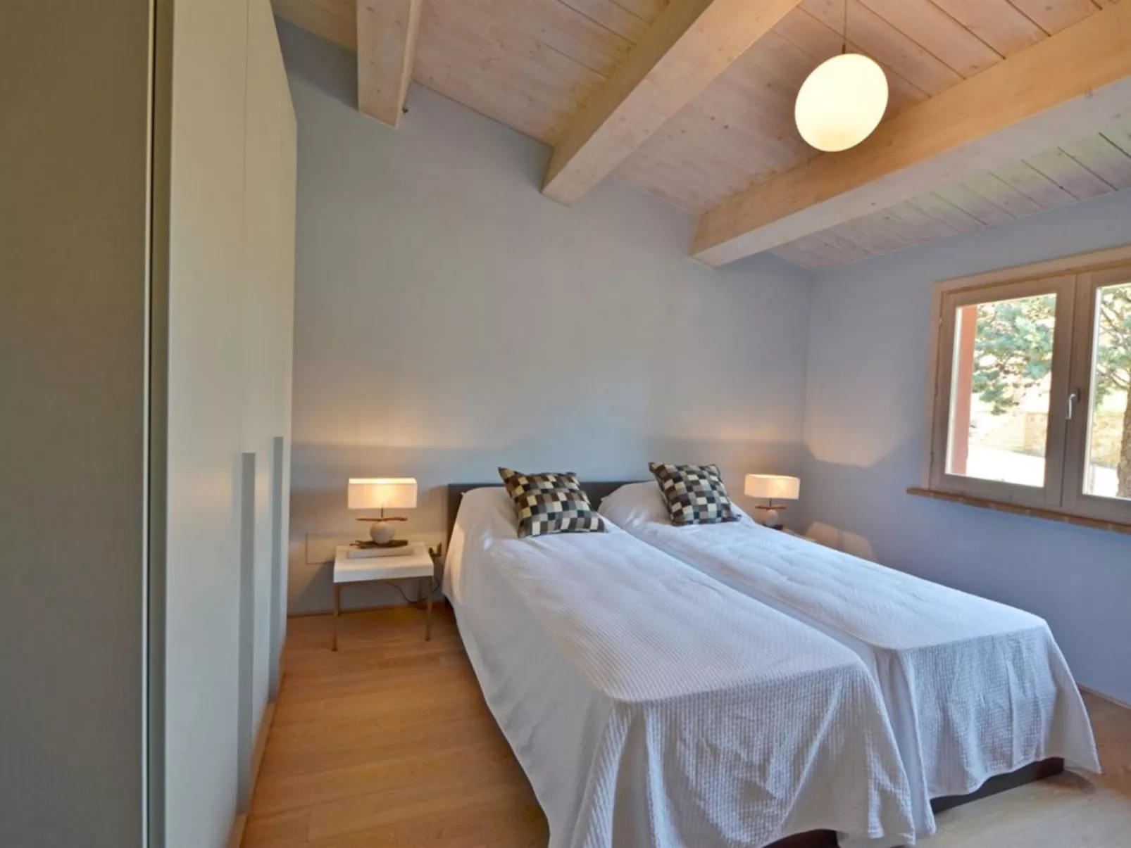 Villa Azzurro - Binnen