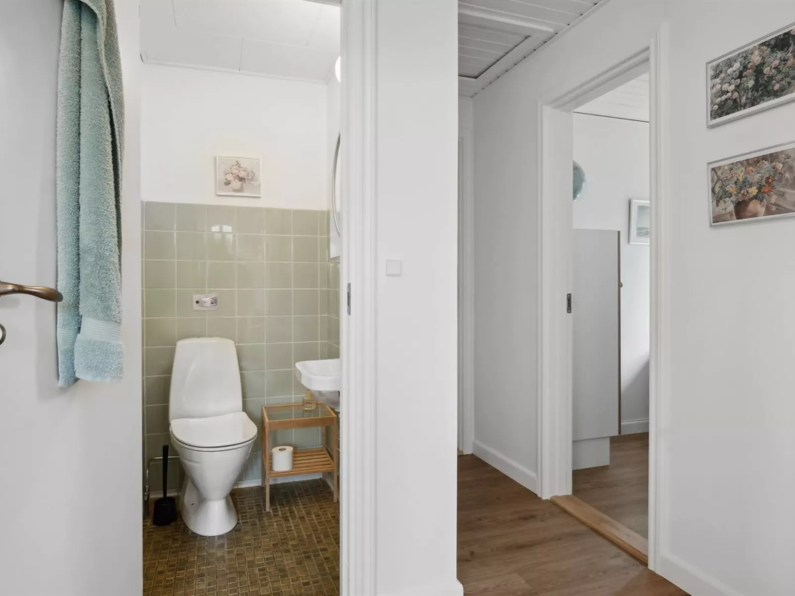 "Mayla" - 50m from the sea-Binnen