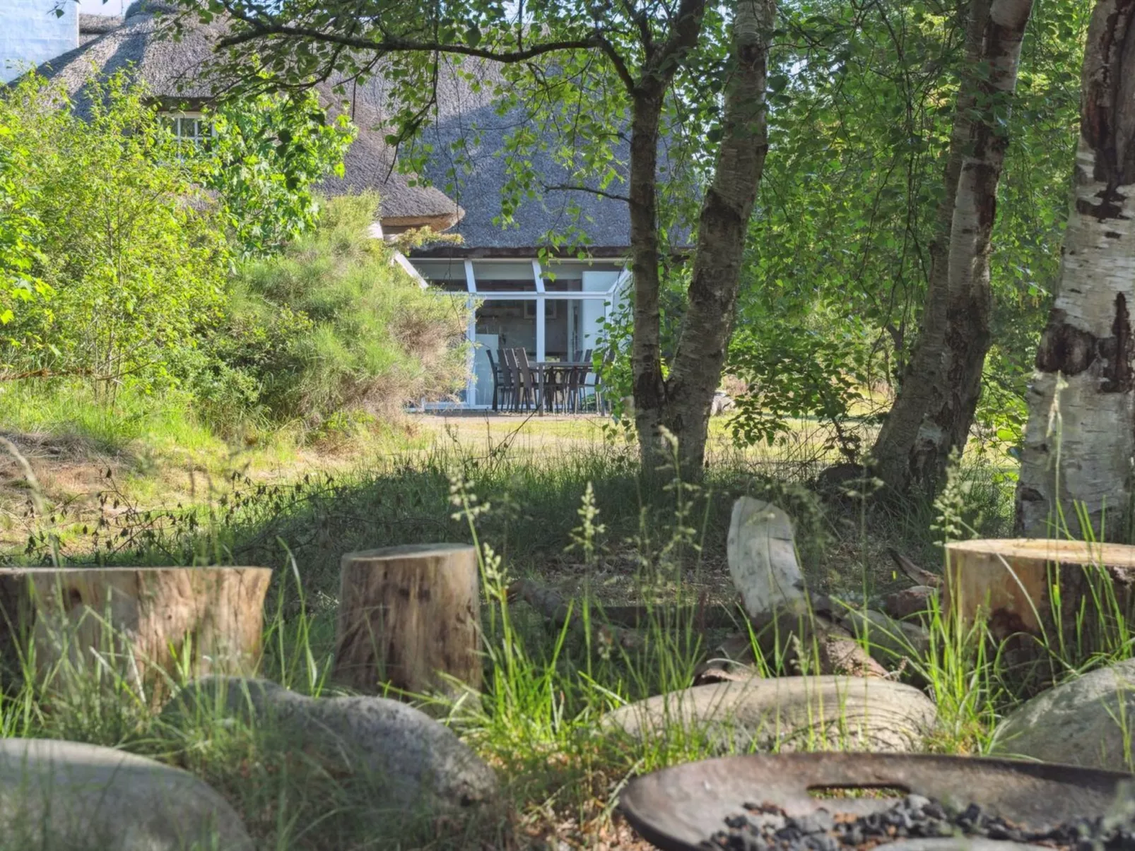 "Gertrudis" - 2km to the fjord - Buiten