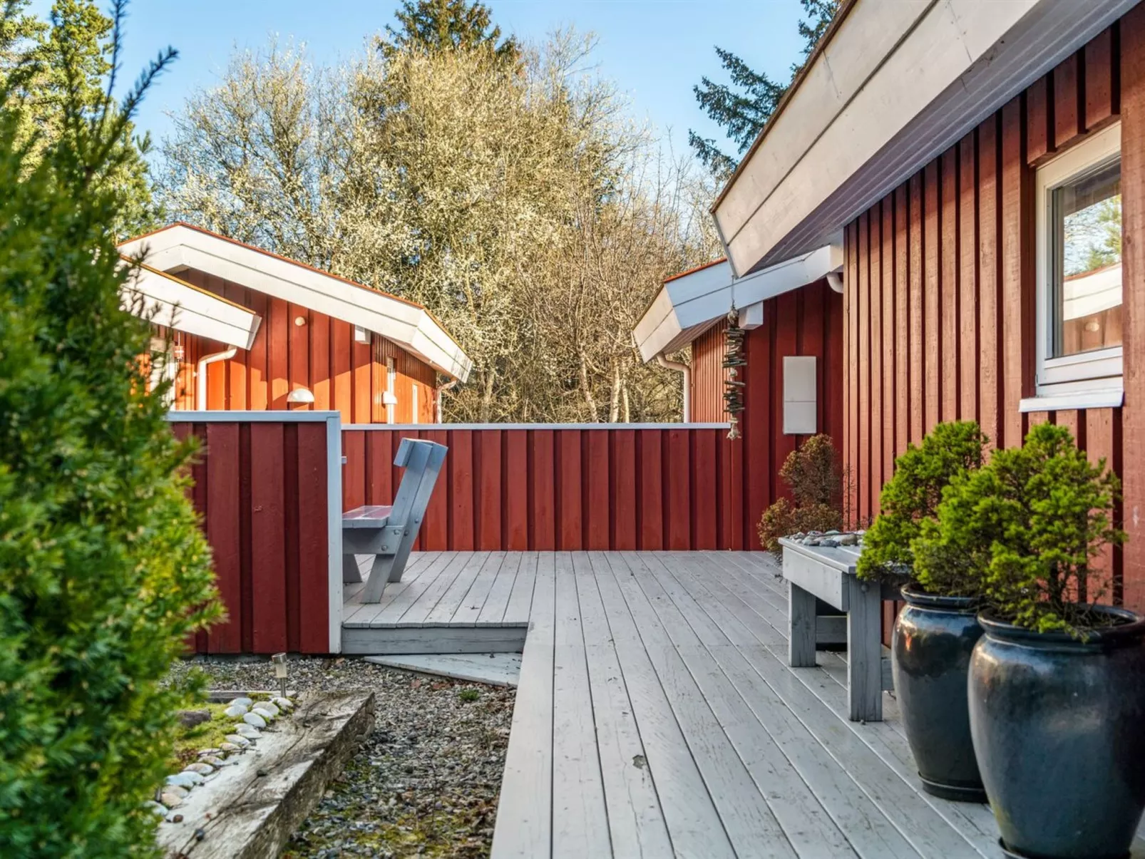 "Anneke" - 2km from the sea-Buiten