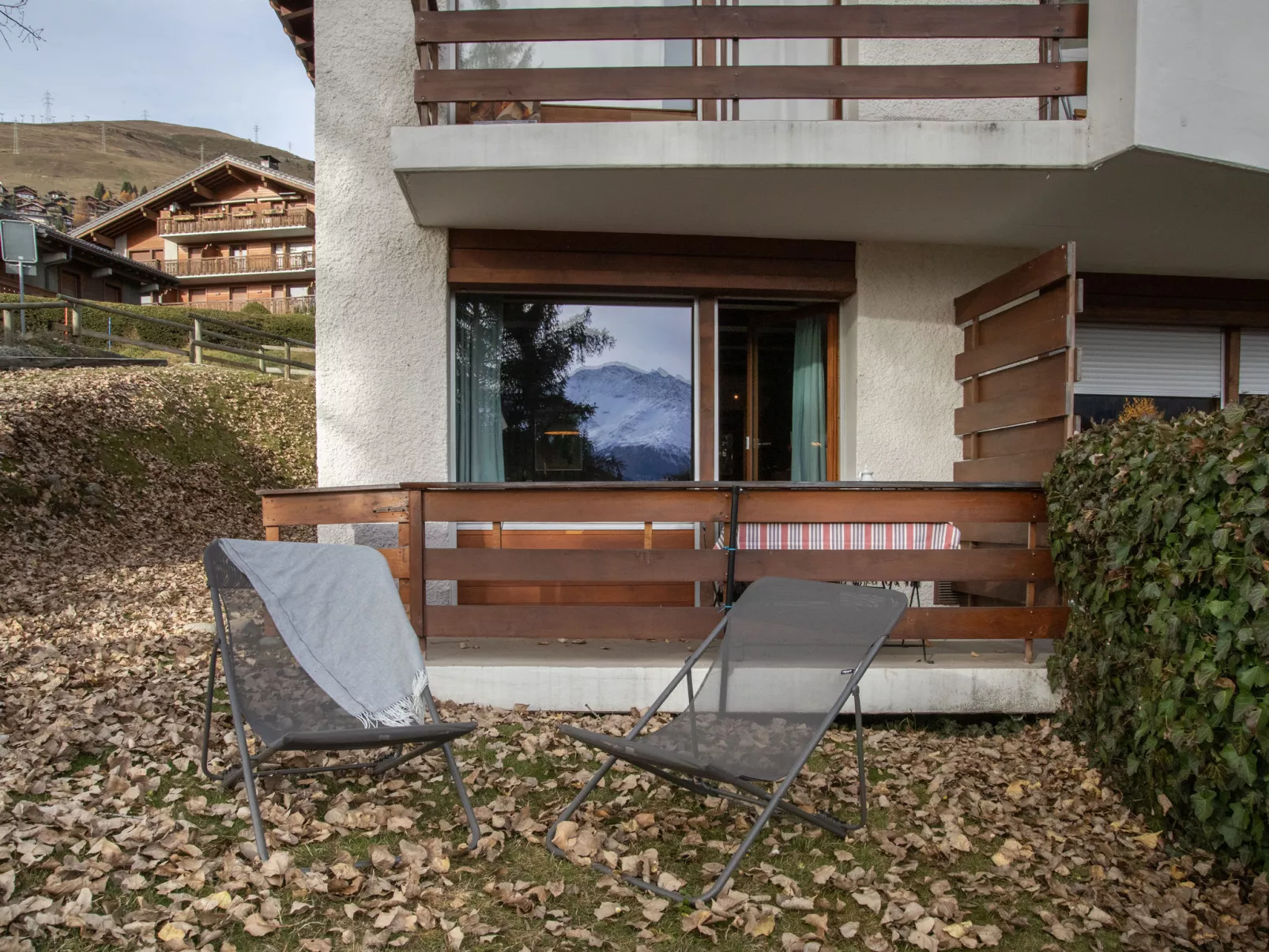 Entremont 60 - Buiten