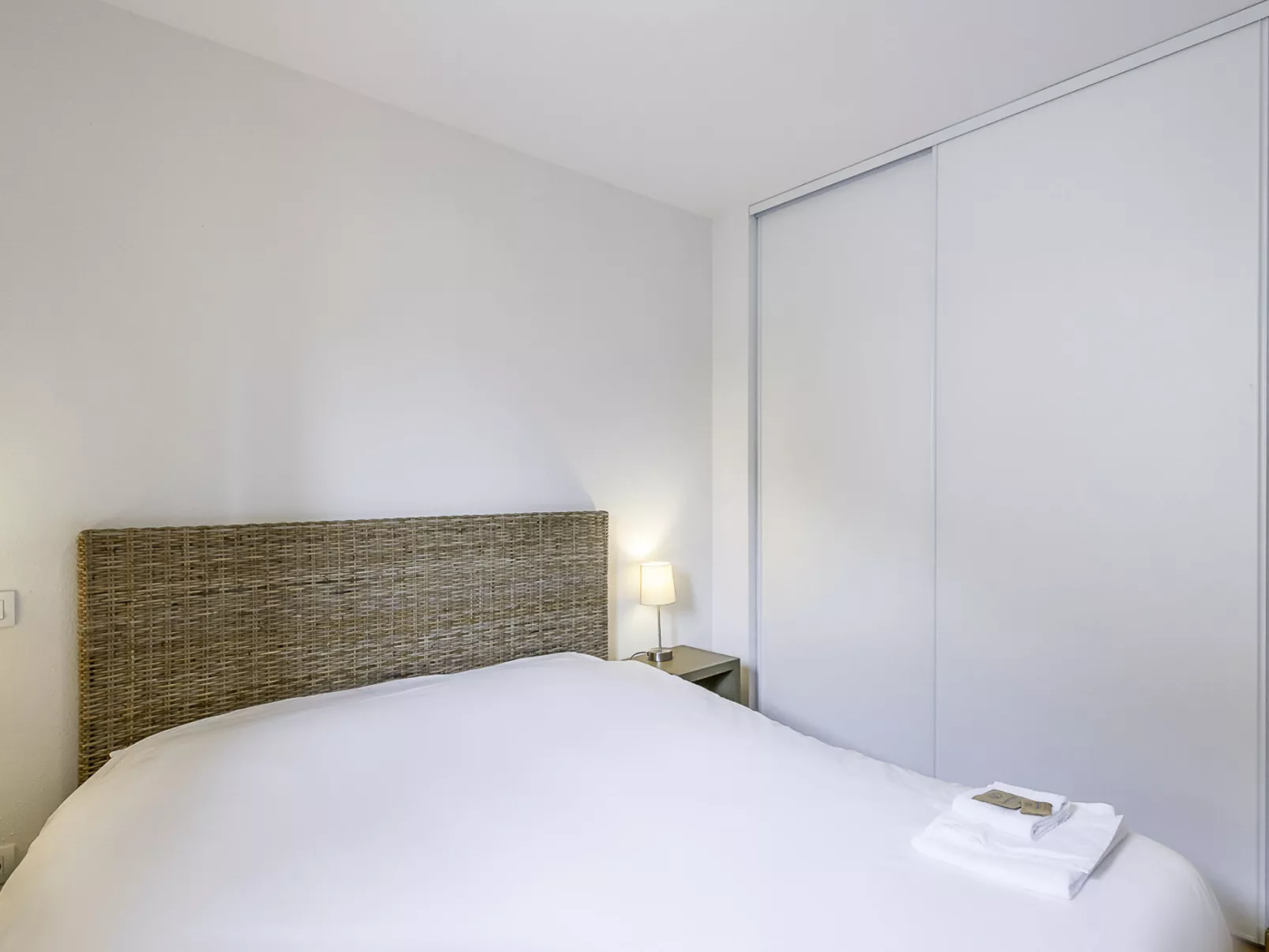 Les Rives du Lac-Binnen