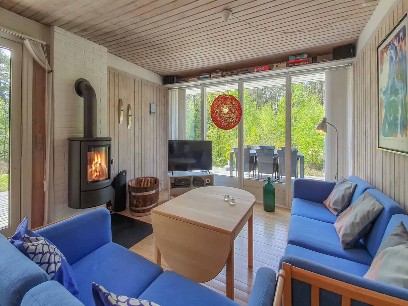 "Adelisa" - 600m from the sea - Binnen