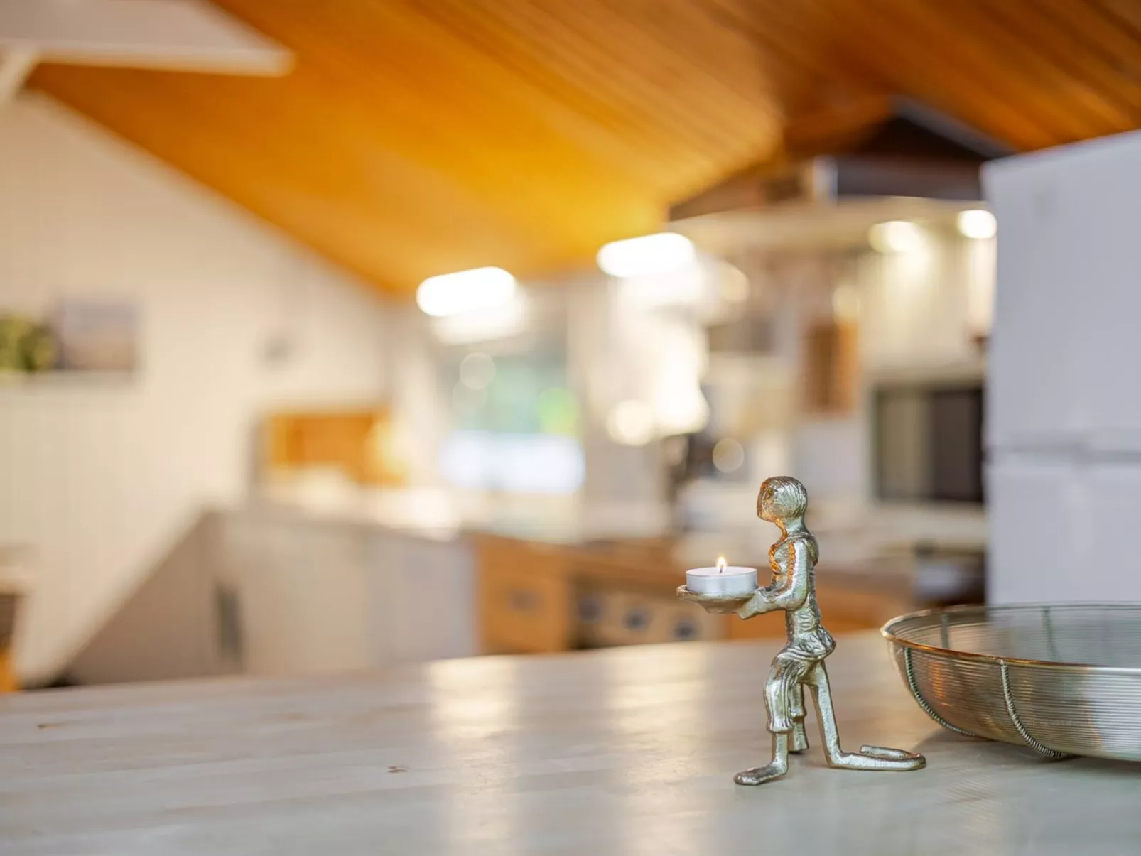 "Swenki" - 29km from the sea