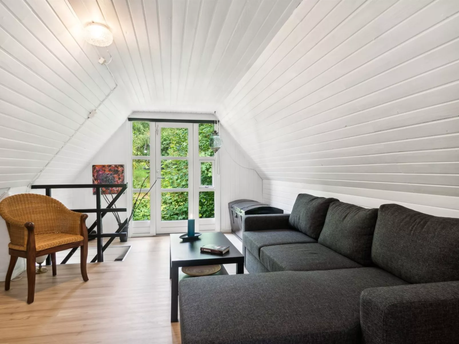 "Vesa" - 2.4km from the sea - Buiten