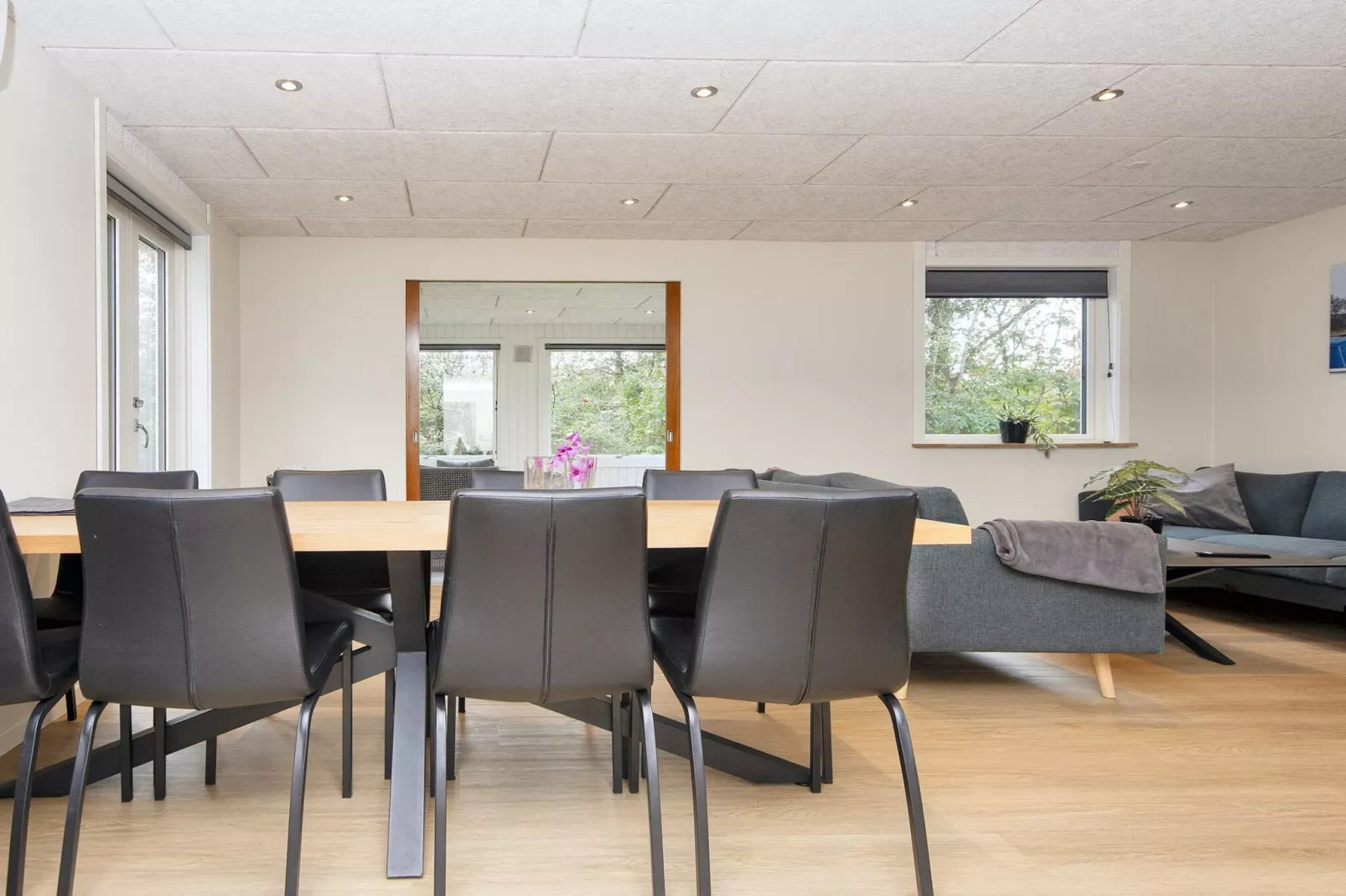 8 persoons vakantie huis in Skjern-By Traum - Binnen