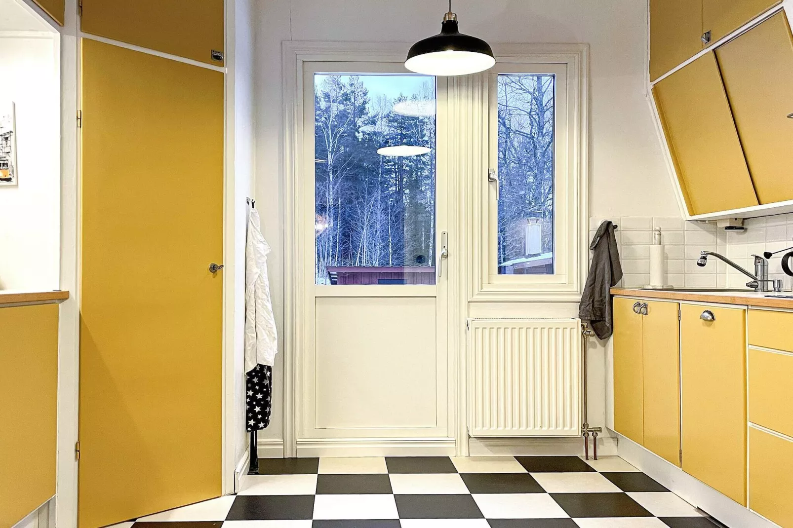 2 persoons vakantie huis in ÅBY-By Traum-Binnen