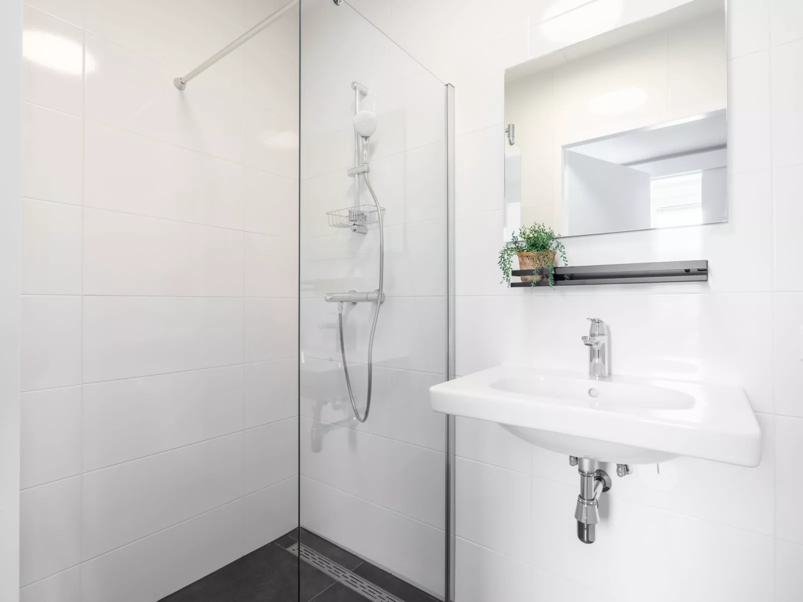 De Meerparel - Binnen