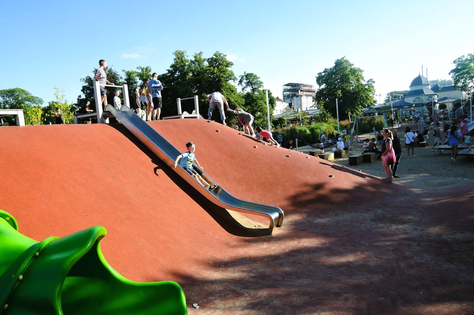 Domki Trebor dla 6 osób-Gebieden zomer 1km
