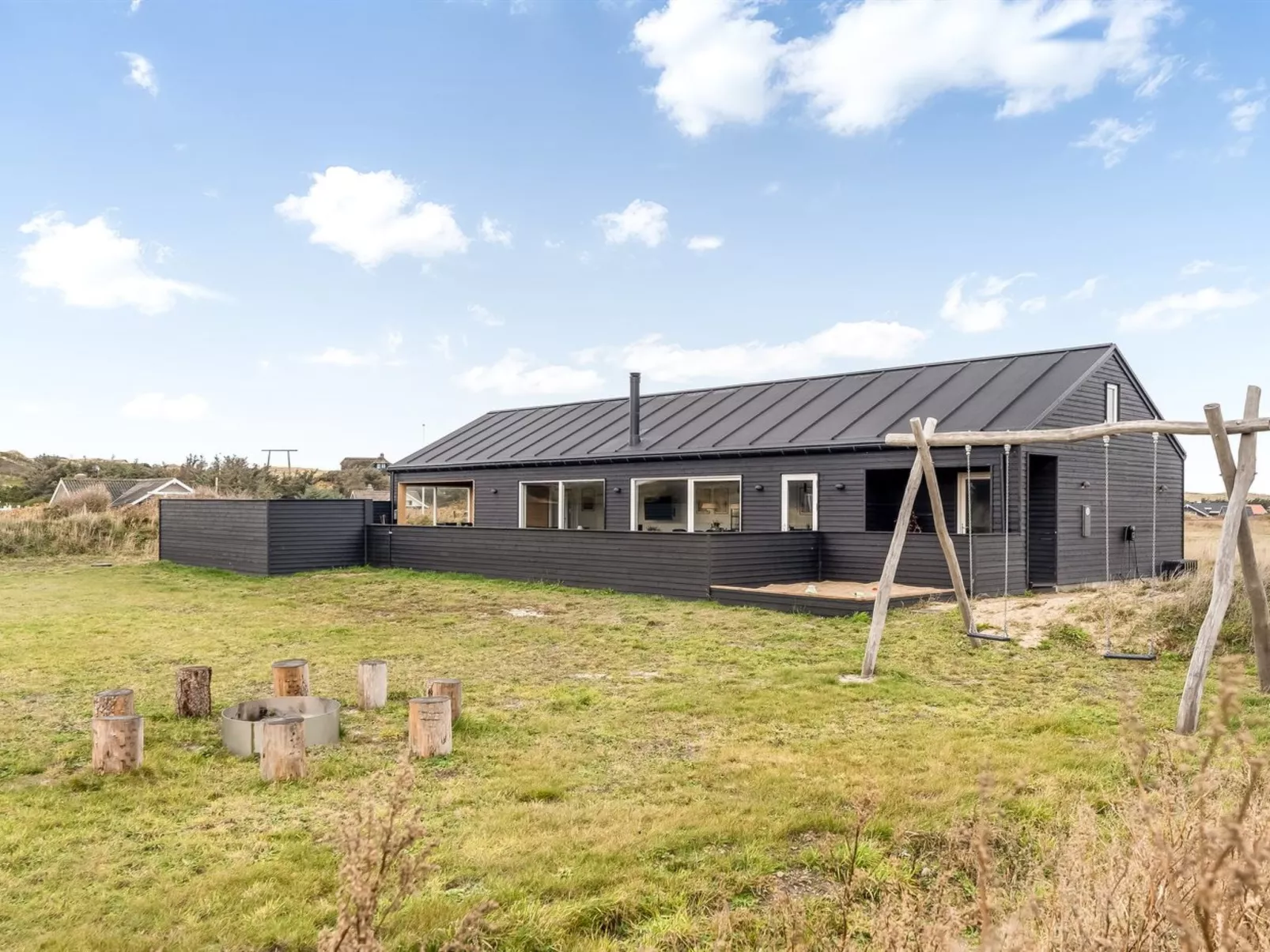 "Dreng" - 300m from the sea - Buiten