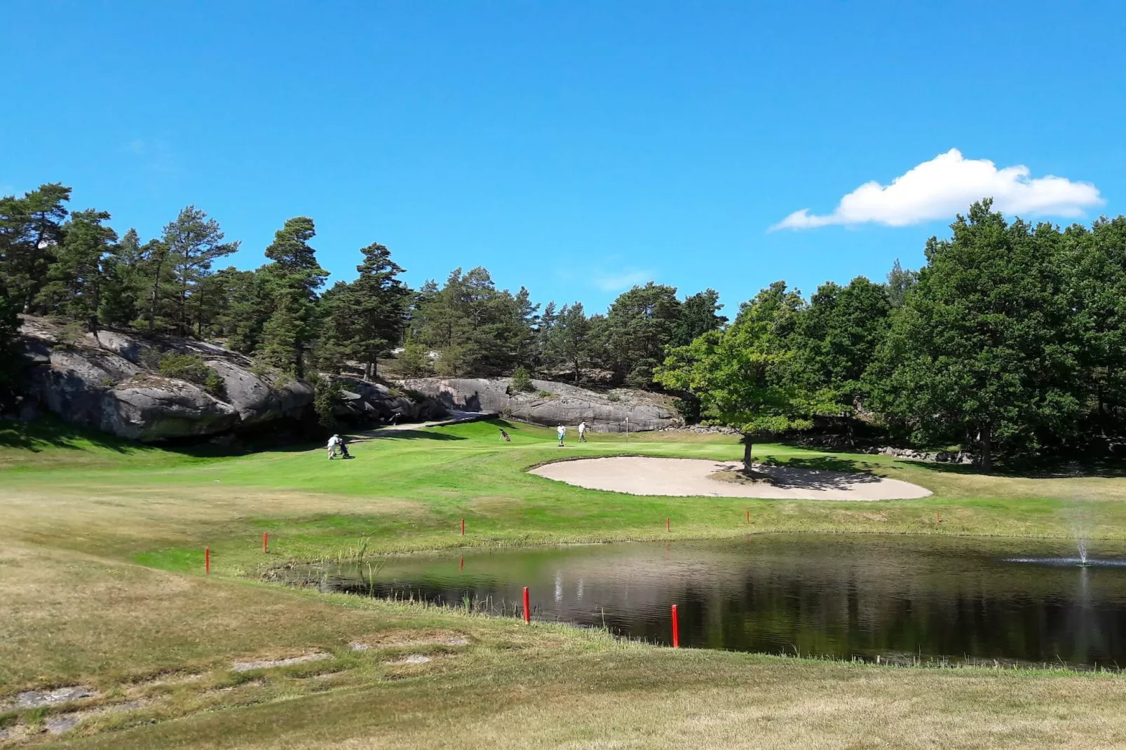 4 sterren vakantie huis in tånumshede-By Traum - Waterzicht