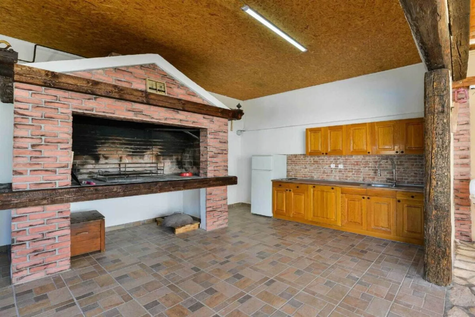 Marinic Comfortable holiday residence-Keuken