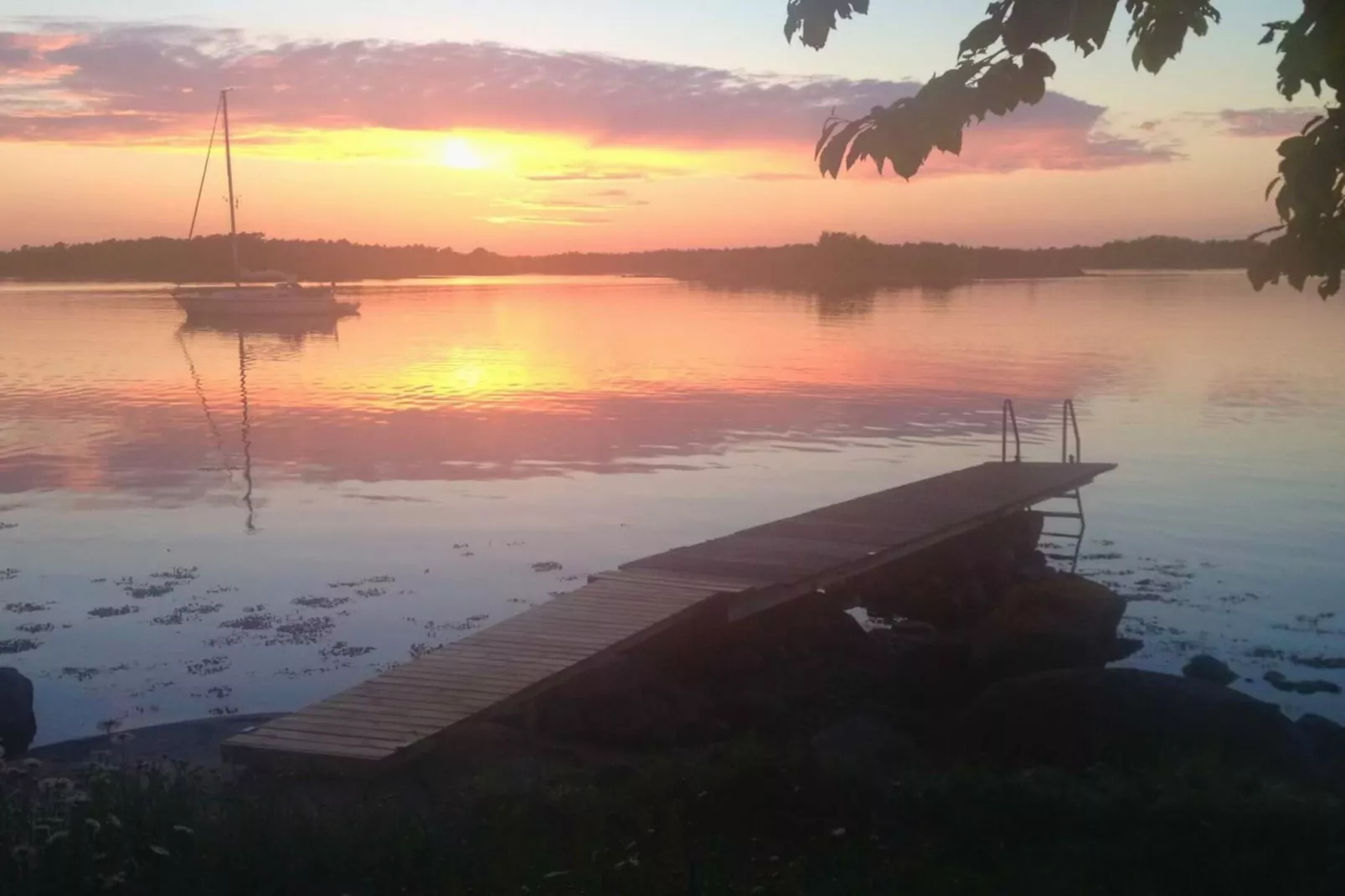 8 Personen vakantie huis in FIGEHOLM - Waterzicht