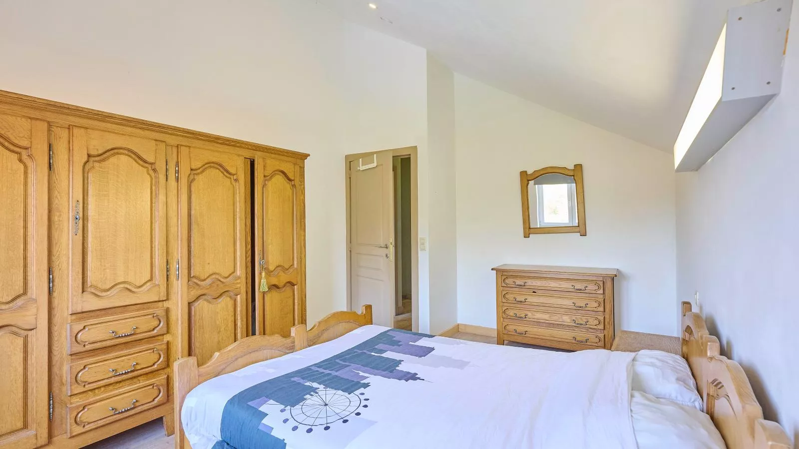 Quanto A  B - Slaapkamer