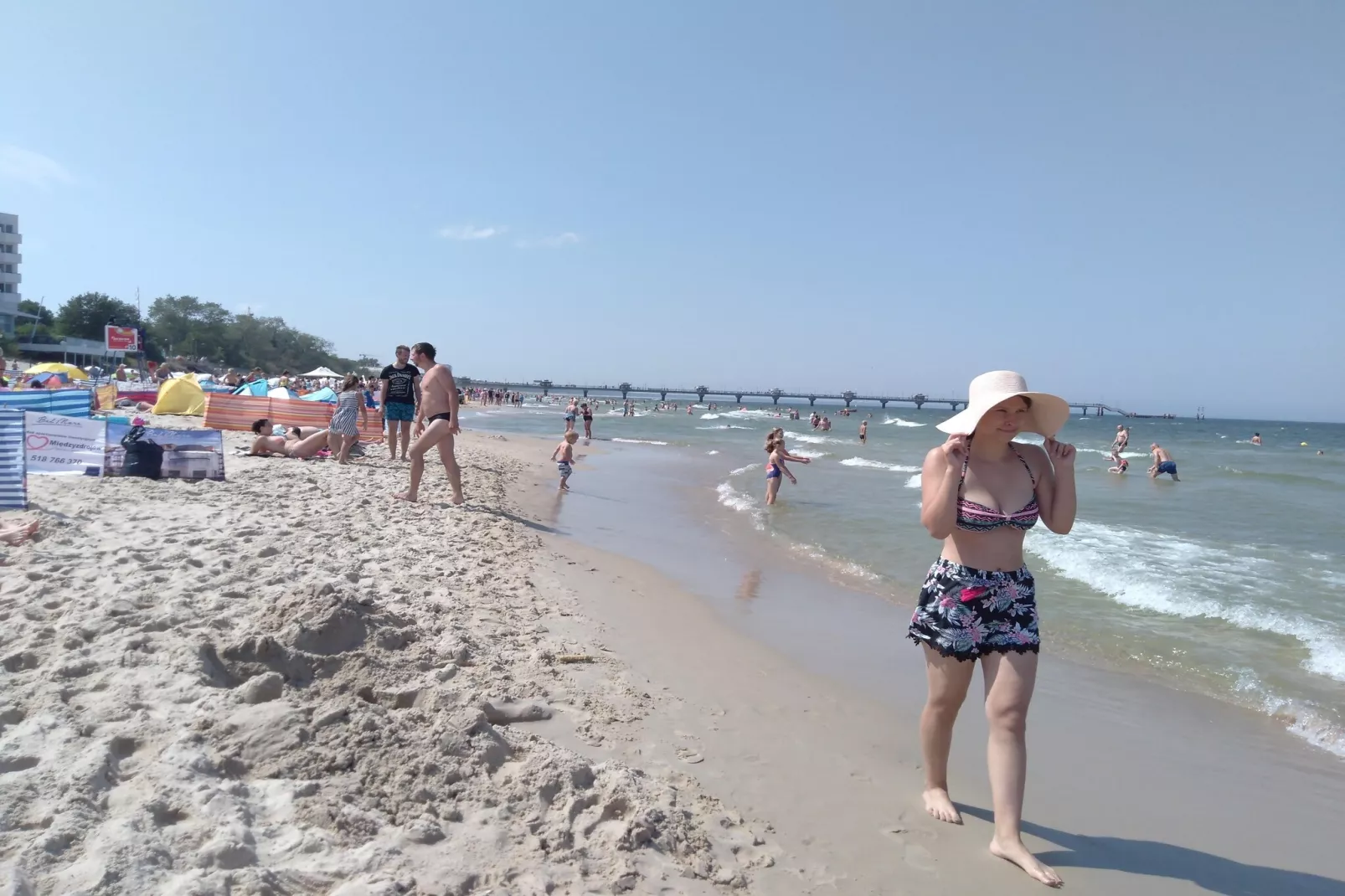 Domy z basenem Rogowo dla 7 osób-Gebieden zomer 5km