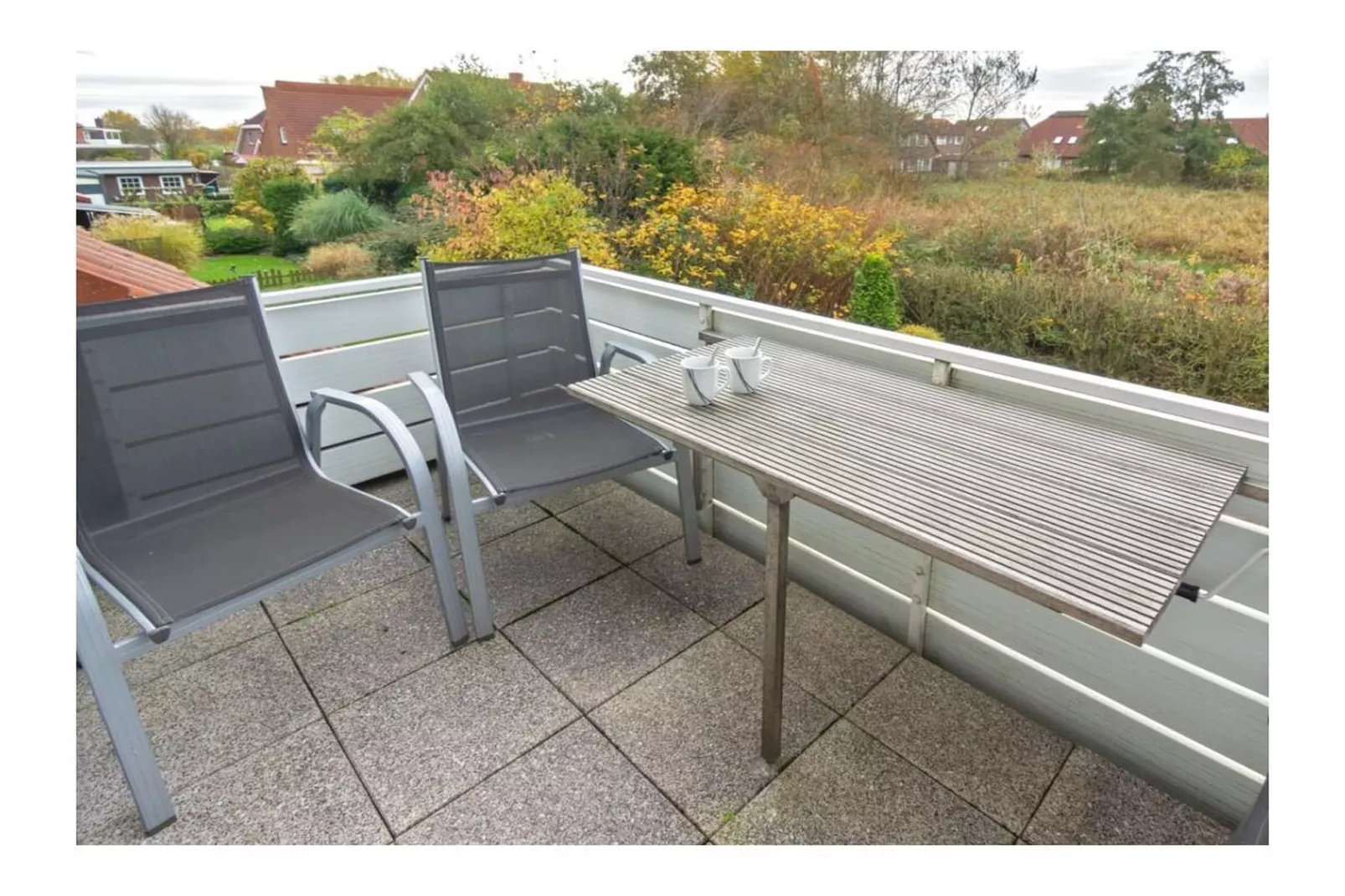 320564 - Terrasbalkon