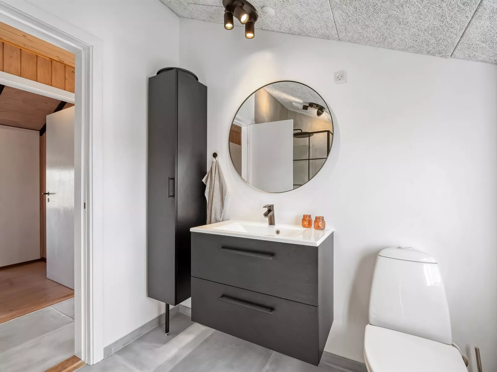 "Jyde" - 250m from the sea - Binnen