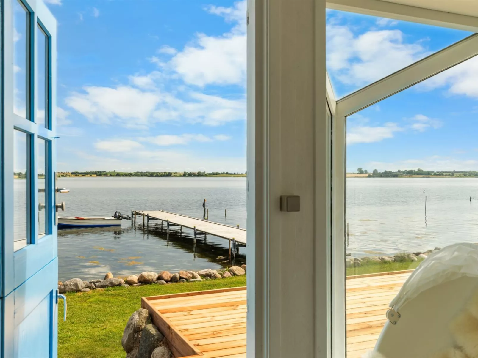 "Jorek" - 10m to the fjord - Buiten