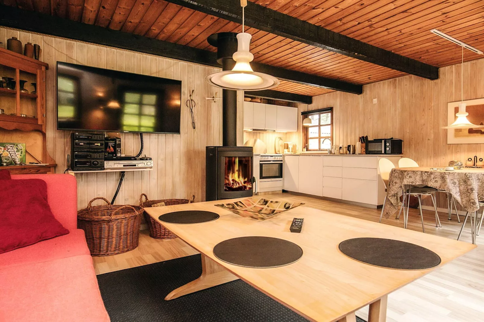 6 Personen vakantie huis in Hals-Binnen