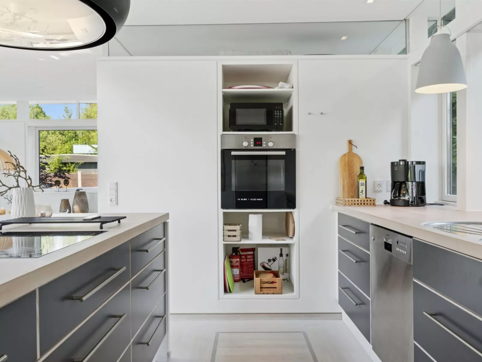 "Jo" - 175m to the fjord - Binnen