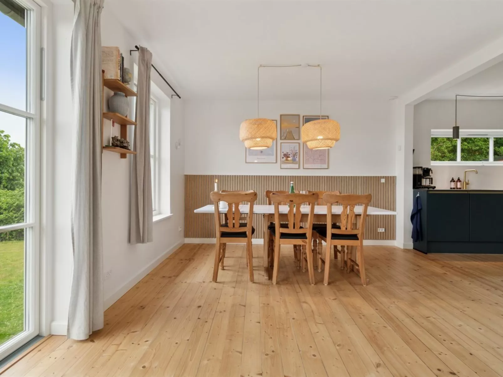 "Hermine" - 250m from the sea-Binnen