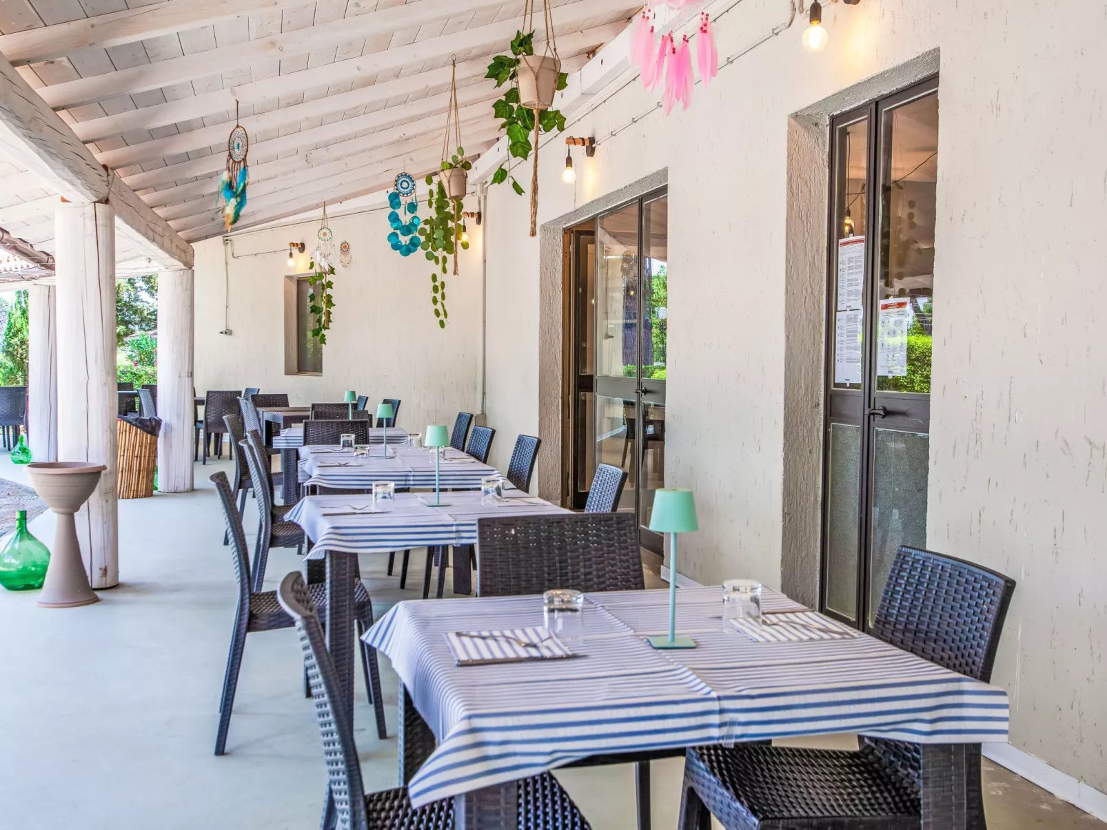 Costa D'Argento-Binnen