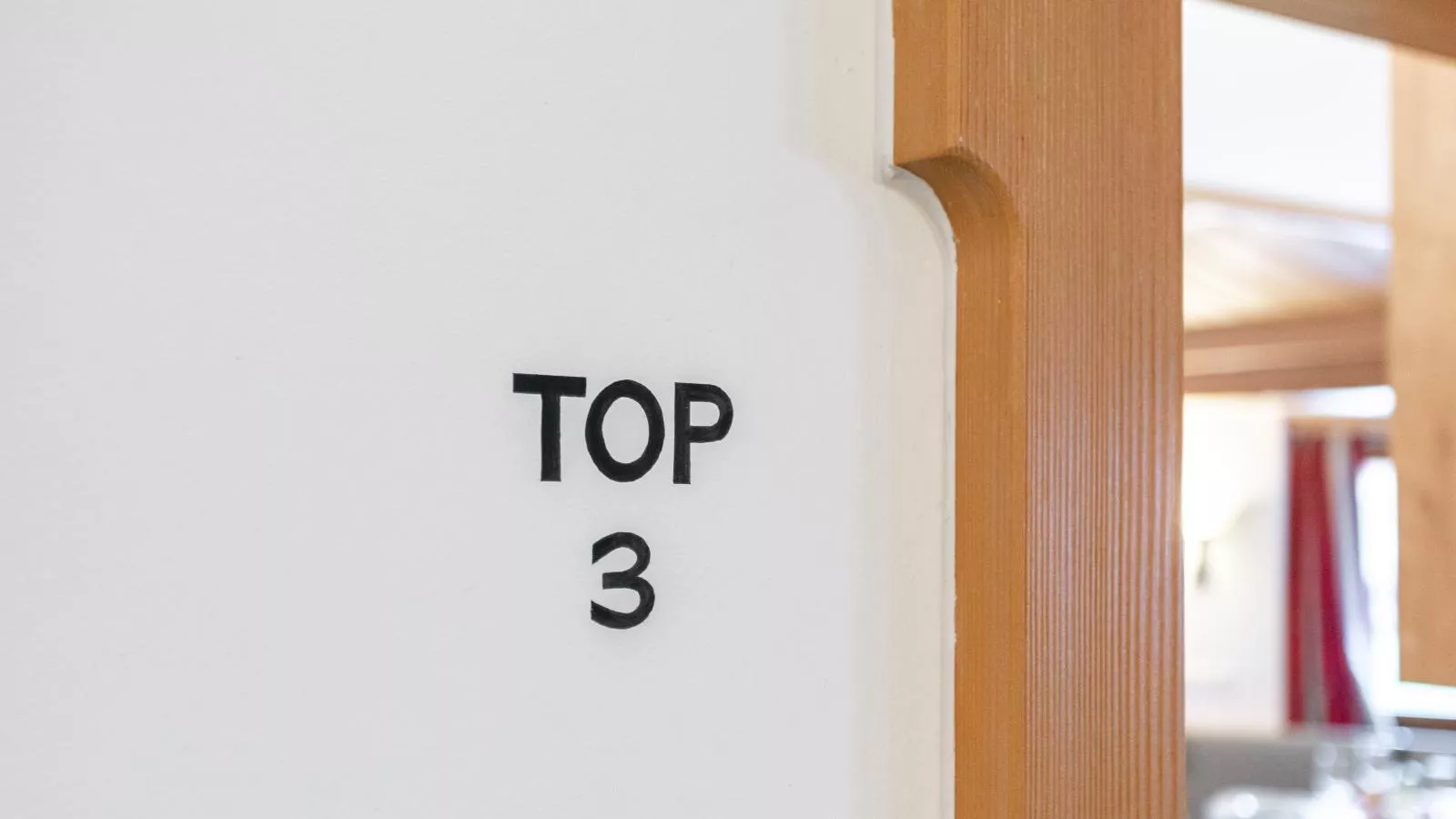 Landhaus Marchfeld Top 3 - Hal-ontvangst