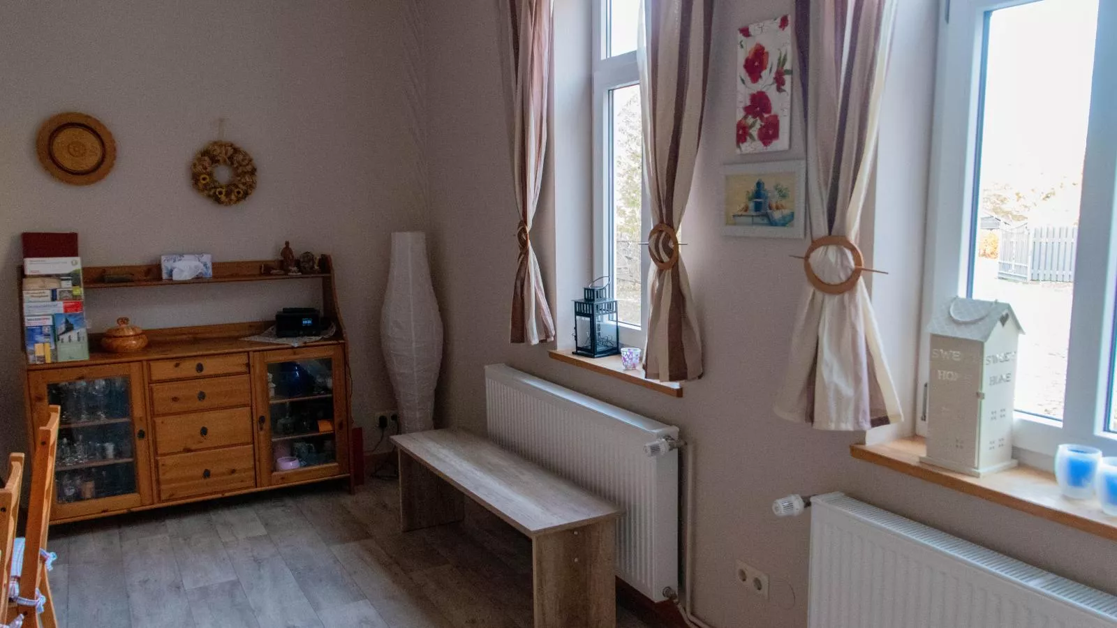 Brocken-Blick-Eetkamer