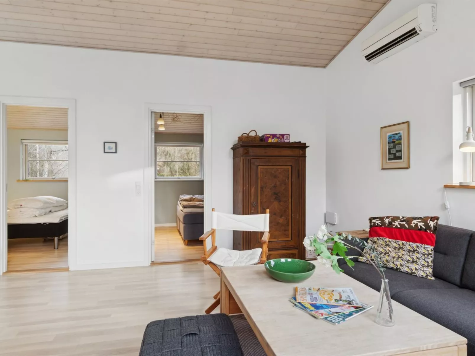 "Erikke" - 575m from the sea-Binnen