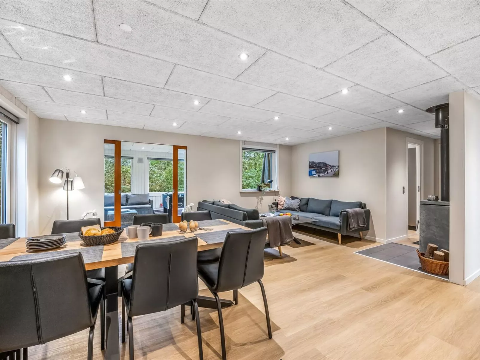 "Naia" - 300m to the fjord - Binnen