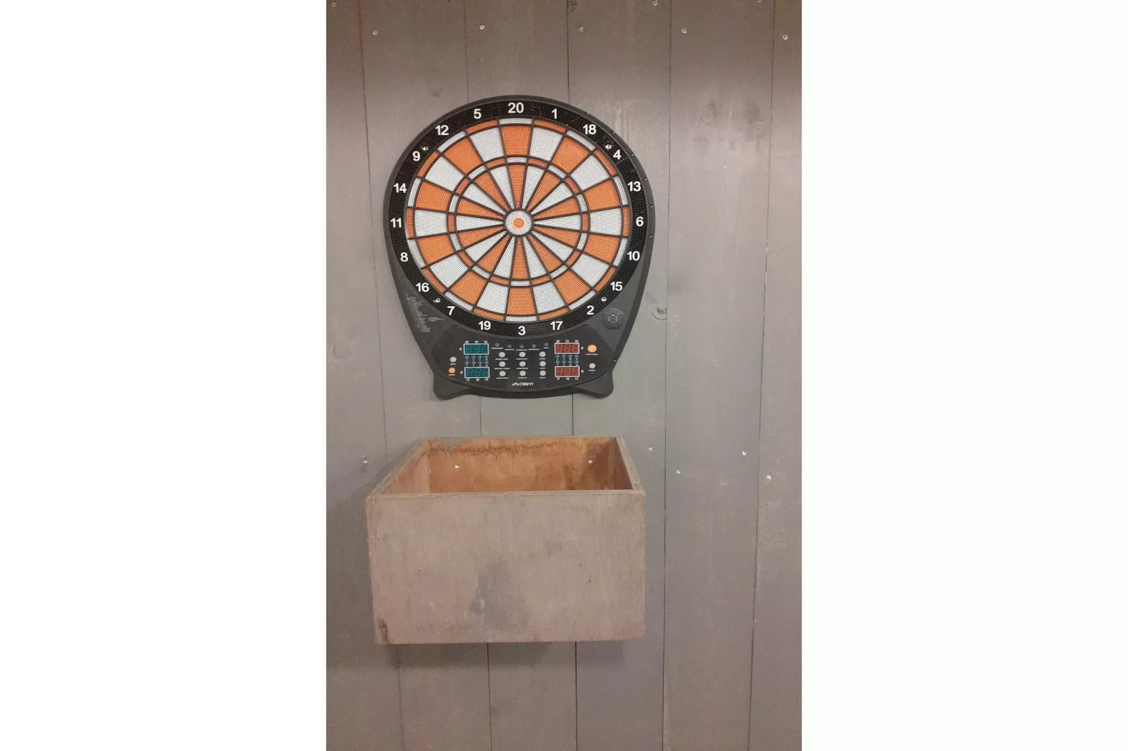 L'Ecureuil Blanc-Sfeer