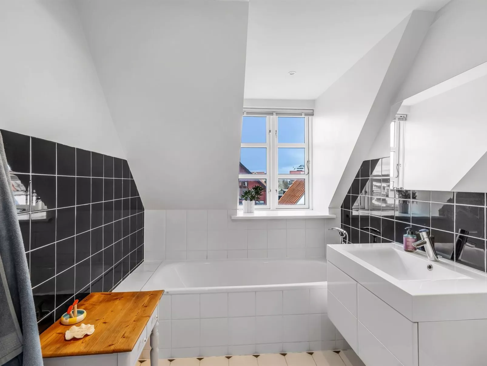 "Goodje" - 300m from the sea - Binnen