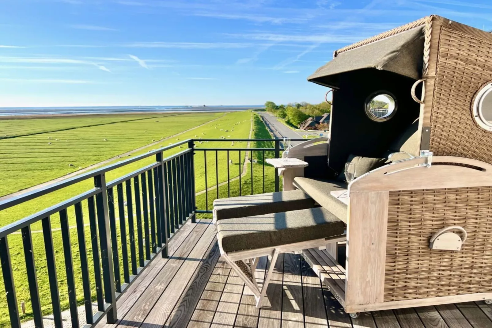 620522 - Uitzicht zomer