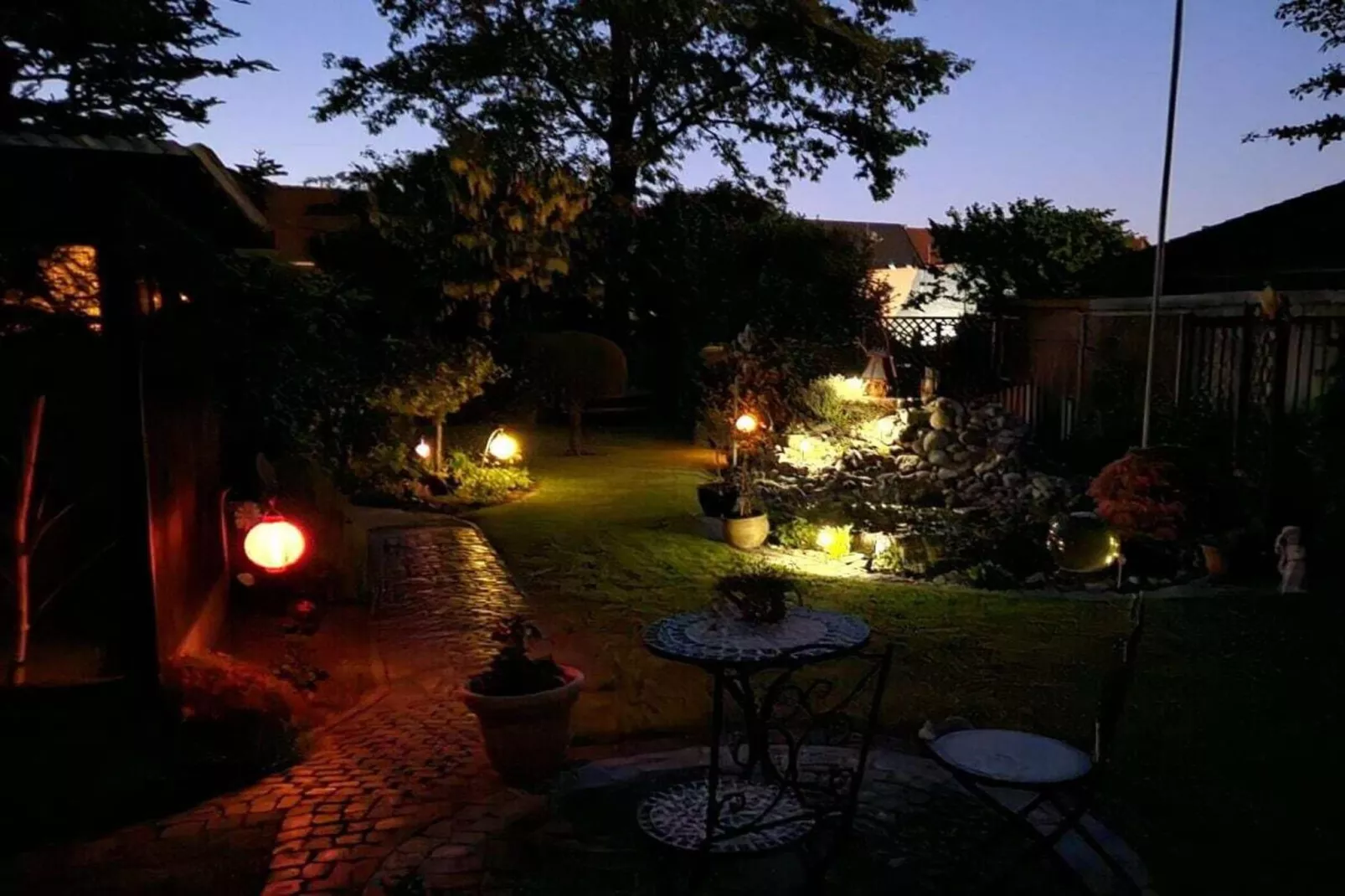 229889 - Tuinen zomer