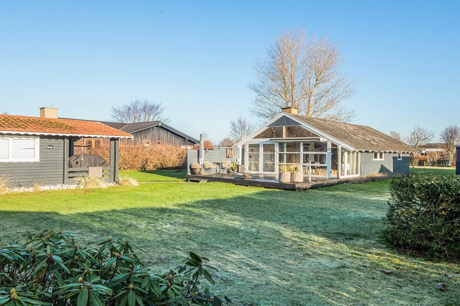 4 sterren vakantie huis in Juelsminde-Uitzicht