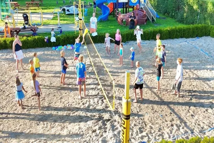 Domki 4-osobowe dla 2 osób-Parkfaciliteiten