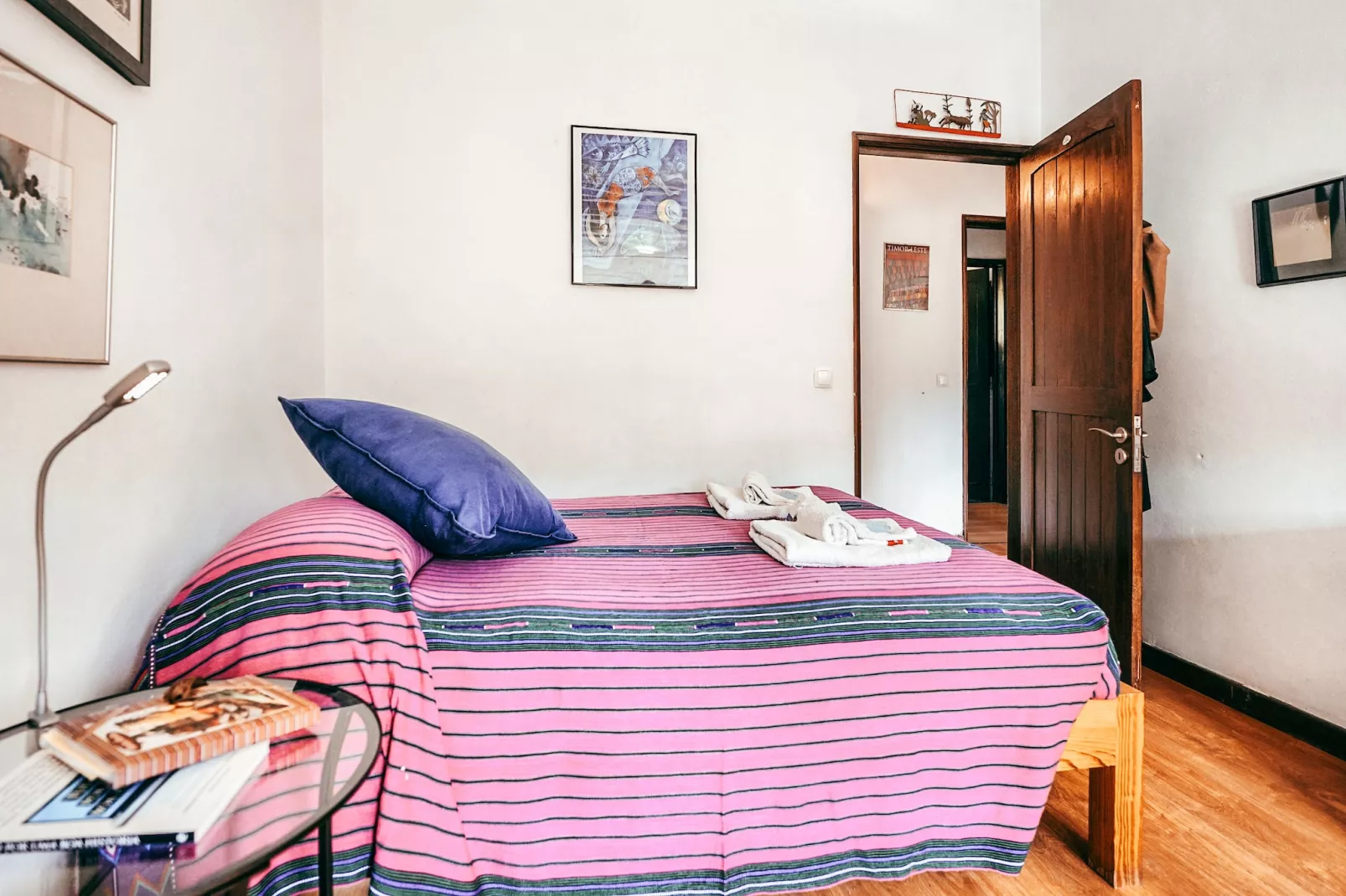 Casa da Rampa By Gt House-Slaapkamer