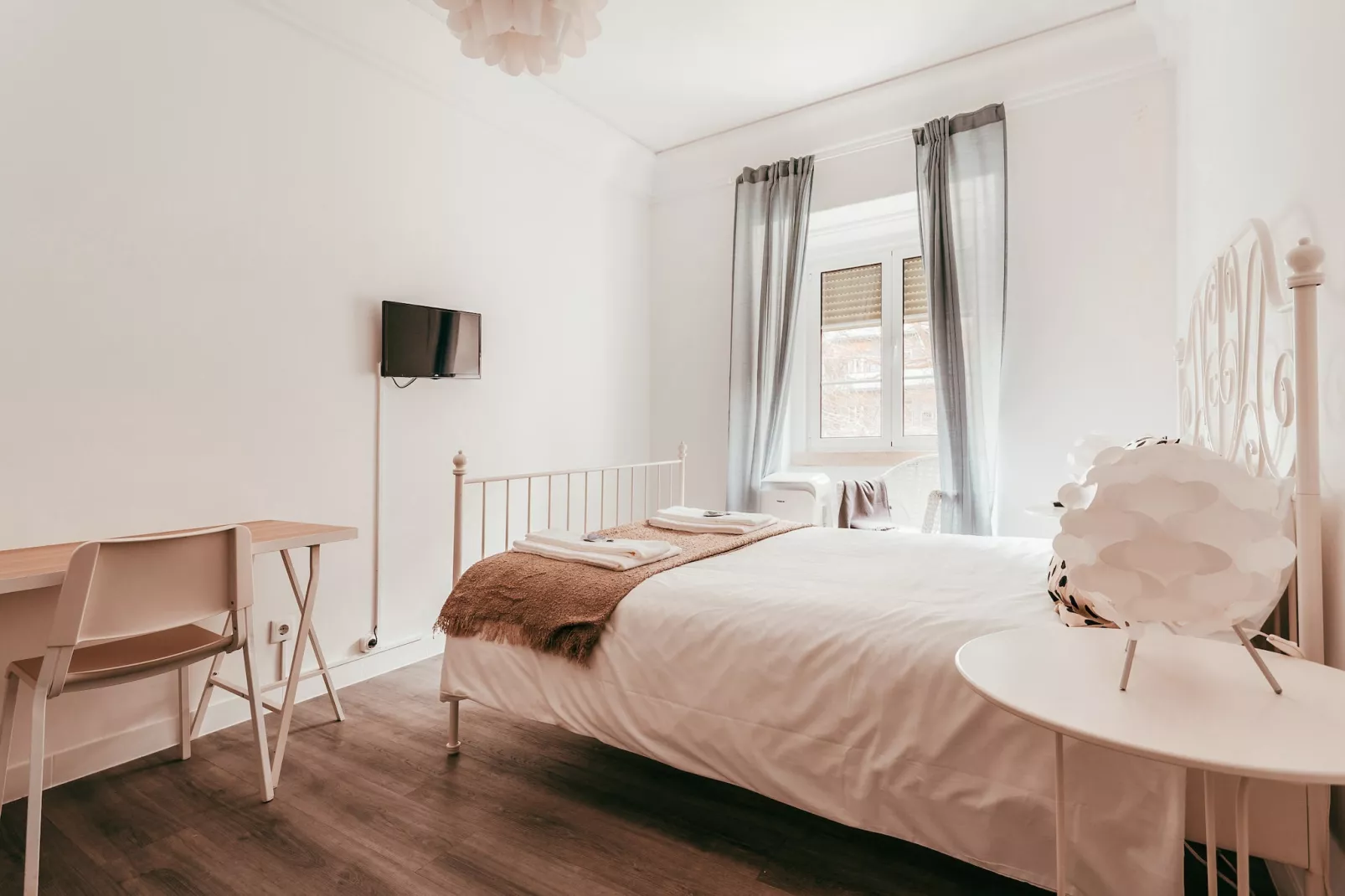 Lisbon 7Rooms By Gt House-Slaapkamer