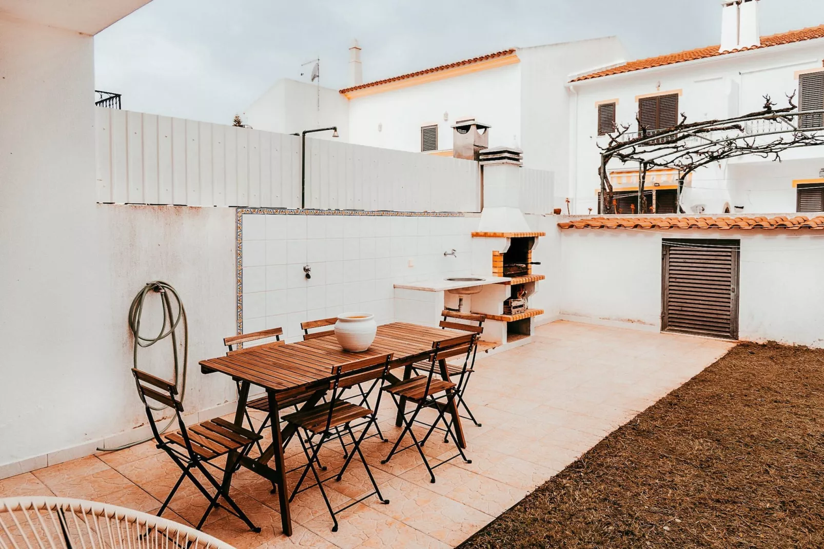 Altura Beach Villa by GT House-Terrasbalkon