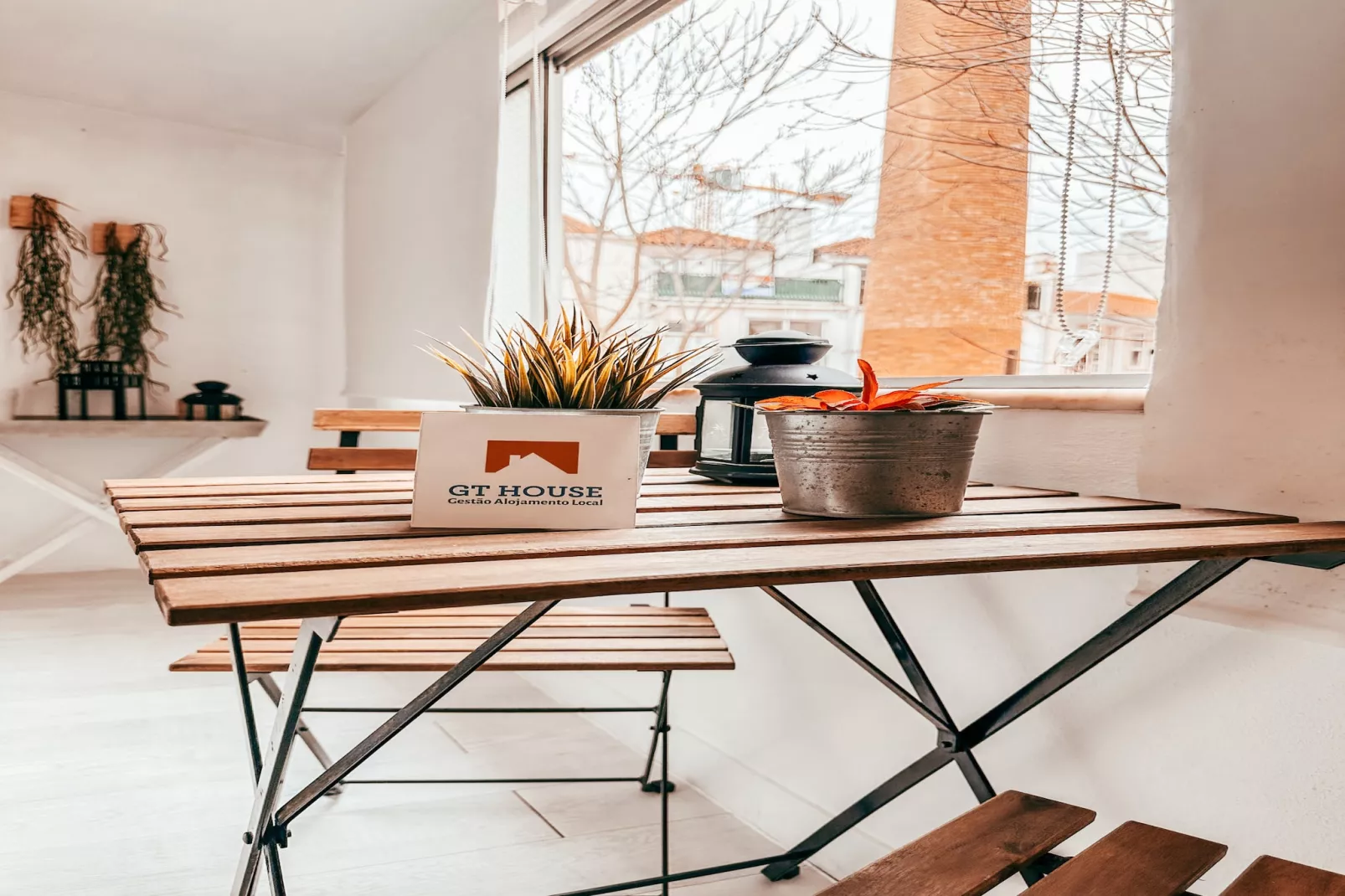 Typical Lisbon Apartment By Gt House-Terrasbalkon