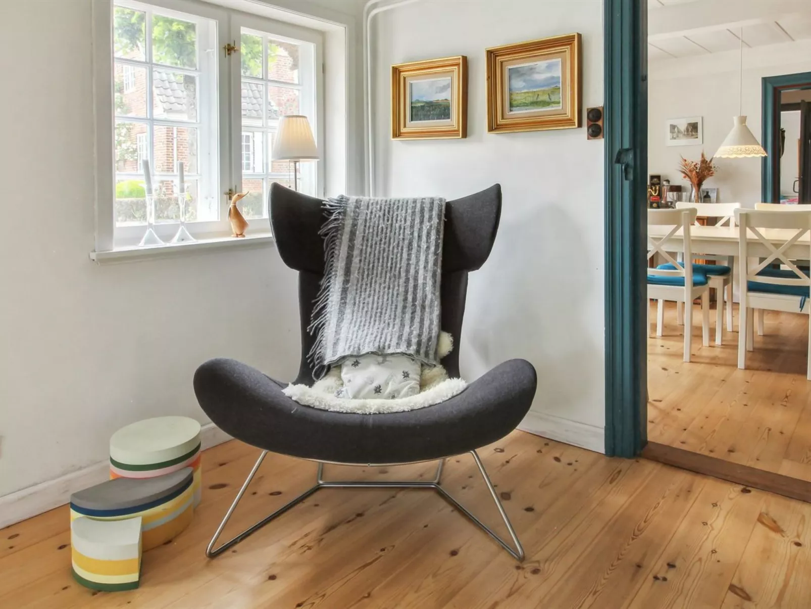 "Bedine" - 10km from the sea-Binnen