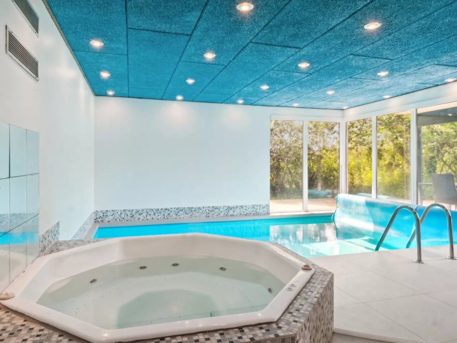 "Thurgot" - 100m from the sea-Binnen