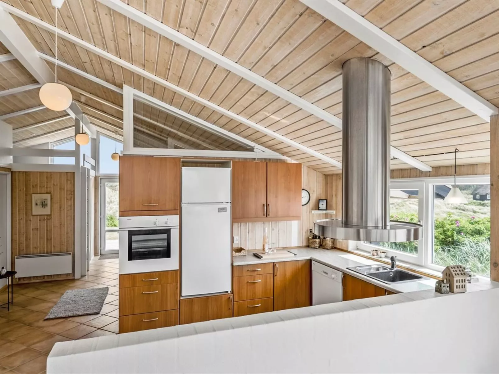 "Osfrid" - 175m from the sea-Binnen