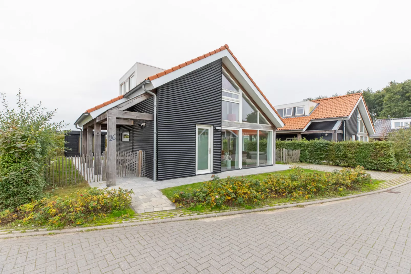 Zonnedorp 26 Renesse: Comfortable Beach Holiday on the North Sea-Niet-getagd