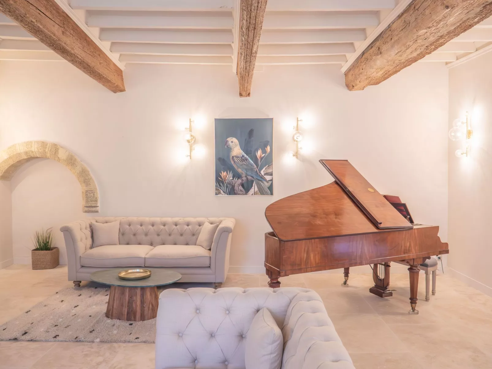 Chez Nerthe, 5-Sterne-Haus mit privatem Jacuzzi-Binnen