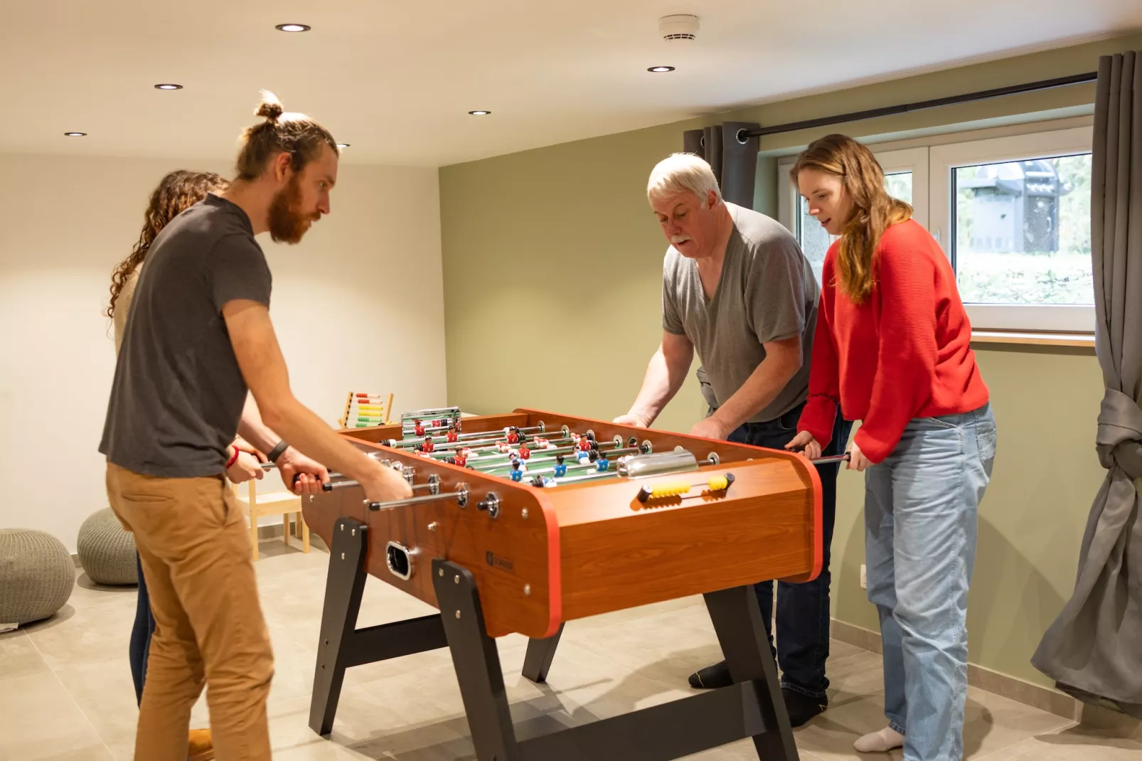 Camping Petite Suisse 7-Recreatieruimte